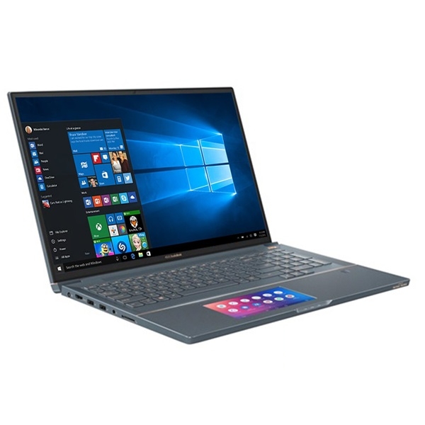 ASUS laptop 17  FHD Xeon E-2276M 64GB 1TB SSD RTX 5000-16GB Win10Pro ASUS ProAr fotó, illusztráció : W730G5T-H8092R