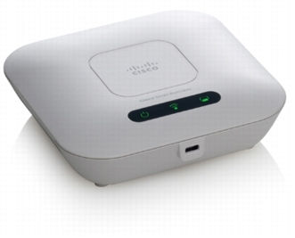 WiFi Access Point Cisco WAP121 Vezeték nélküli 300Mbps fotó, illusztráció : WAP121-E-K9-G5