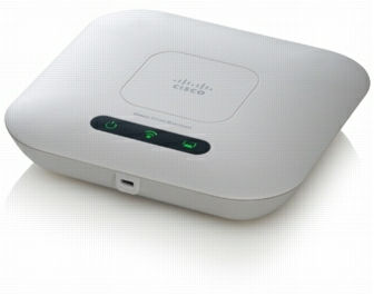 WiFi Access Point Cisco WAP321 Vezeték nélküli 300Mbps fotó, illusztráció : WAP321-E-K9