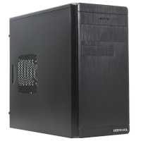 Számítógépház táp nélkül DeepCool WAVE V2 fekete WAVE-V2 Technikai adatok