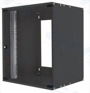 soholine fali rack szekrény 6U 500x450mm fotó, illusztráció : WCS-9-065DA