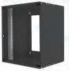 soholine fali rack szekrény 6U 500x450mm WCS-9-065DA Technikai adatok