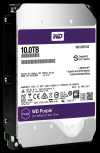 10TB 3,5" HDD SATA3 WD Purple
