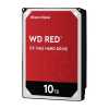 10TB 3.5" HDD SATA3 Western Digital Red winchester WD101EFAX Technikai adatok