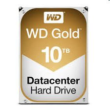 10TB 3,5  HDD SATA3 WD Gold 256MB fotó, illusztráció : WD101KRYZ