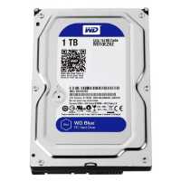 1TB 3,5" HDD SATA3 64MB Western Digital Blue