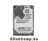 1TB 2,5" laptop HDD 5400rpm, 16 MB puffer, SATA-300 AV Western Digital WD10JUCT Technikai adatok