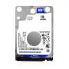 1TB 2,5" HDD SATA3 Western Digital Blue notebook winchester                                                                                                                                             