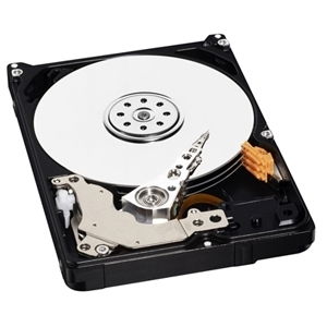 Scorpio Blue 2.5  Laptop HDD, 1TB, 5200rpm, 8MB, SATA, 12.5mm magas fotó, illusztráció : WD10TPVT