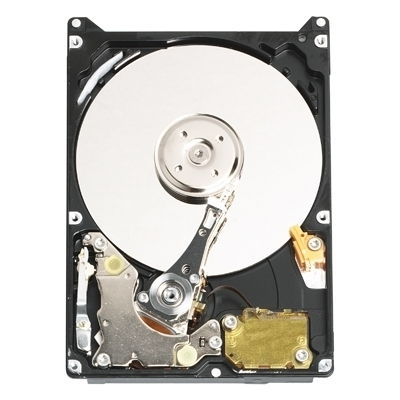 Western Digital 120GB 2,5  Notebook 5400rpm, 8 MB puffer, UDMA-100 Blue 2 év fotó, illusztráció : WD1200BEVE