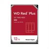 12TB 3.5" HDD SATA3 7200rpm 256MB Red Plus (CMR) Western Digital                                                                                                                                        