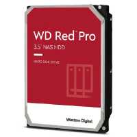 12TB 3,5" HDD WD Red Pro SATA3 7200rpm 256MB WD121KFBX Technikai adatok