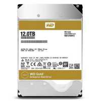 12TB 3,5" HDD WD SATA3 7200rpm 256MB Gold WD121KRYZ Technikai adatok