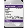 12TB 3.5" HDD SATA3 Western Digital Purple 256MB 7200RPM WD121PURZ Technikai adatok