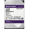 12TB 3.5" HDD SATA3 Western Digital Purple 256MB 7200RPM                                                                                                                                                