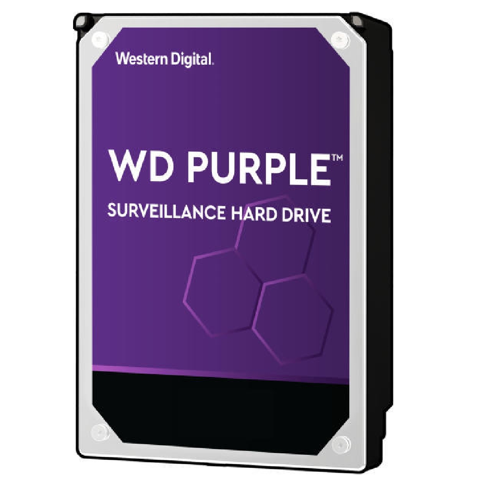 14TB 3,5  HDD SATA3 Western Digital Purple Pro fotó, illusztráció : WD141PURP