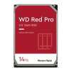 14TB 3,5" HDD SATA3 Western Digital Red Pro WD142KFGX Technikai adatok