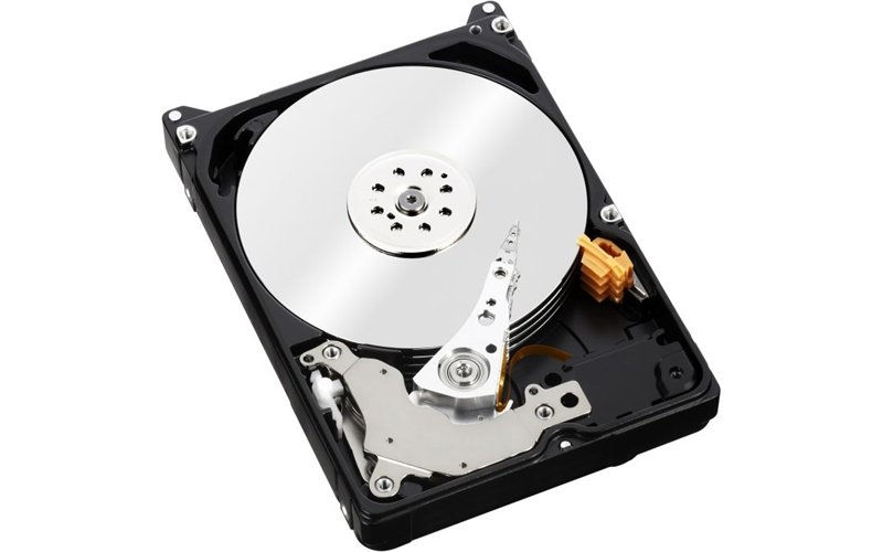 Western Digital 1.5TB 2,5  Notebook 5400rpm, 8 MB puffer, SATA-300 Green fotó, illusztráció : WD15NPVT
