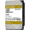 1TB 3,5" HDD SATA3 16000GB belső 7200RPM 512MB Western Digital Gold WD161KRYZ Technikai adatok
