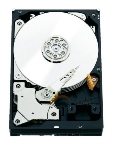 2TB 3,5  SATA-600 HDD Desktop Western Digital Red Edition fotó, illusztráció : WD2000FYYZ