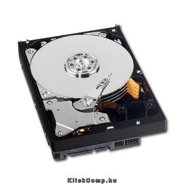 Western Digital 3,5  2000GB belső SATAII 7200RPM 64MB AV-GP winchester fotó, illusztráció : WD20EURS