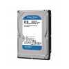 2TB 3,5" HDD SATA3 5400rpm 256MB WD Blue WD20EZAZ Technikai adatok