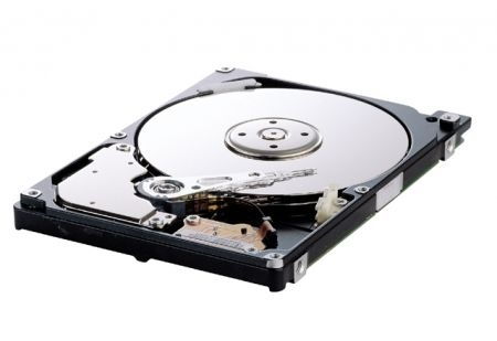 Western Digital 2,5  250GB belső SATAII 5400RPM 8MB Blue Scorpion advanced form fotó, illusztráció : WD2500BPVT