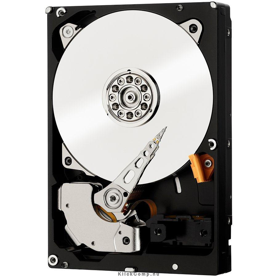 Western Digital 3,5  3TB HDD belső SATAIII 7200RPM 64MB Black Caviar winchester fotó, illusztráció : WD3003FZEX