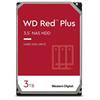 3TB HDD 3,5" SATA3 Western Digital Red Plus WD30EFZX Technikai adatok