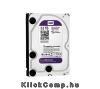 3TB 3,5" HDD SATA-600 Desktop Western Digital Purple WD30PURX Technikai adatok