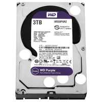 3TB 3,5" HDD SATA3 64MB 5400RPM Western Digital Purple winchester                                                                                                                                       