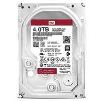 4TB 3,5" HDD SATA3 7200RPM 256MB Western Digital RED PRO winchester 5 v                                                                                                                                