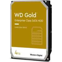 4TB 3.5  HDD Western Digital Gold SATA