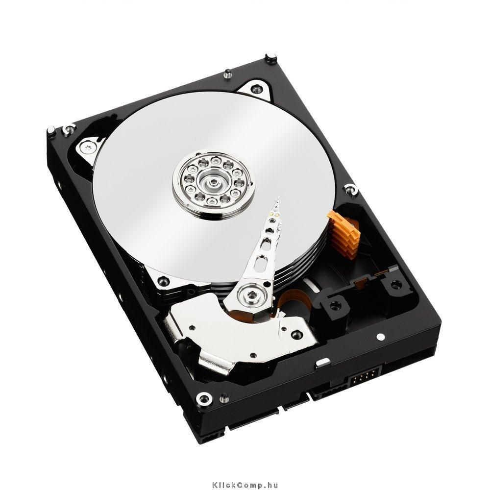 4TB 3,5  SATA-600 HDD Desktop Western Digital Black fotó, illusztráció : WD4003FZEX