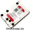 4TB 3.5" HDD SATA-600 Desktop Western Digital Red WD40EFRX Technikai adatok