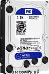 4TB 3.5'' HDD SATA 6Gb s 5400RPM WD Blue WD40EZRZ Technikai adatok