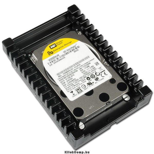 Western Digital 3,5  600GB belső SATAIII 10000RPM 32MB VelociRaptor winchester fotó, illusztráció : WD6000HLHX