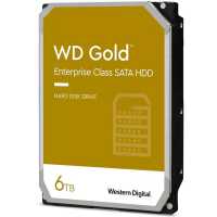 6TB 3,5" HDD WD SATA3 7200rpm 256MB Gold DC WD6003FRYZ Technikai adatok