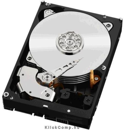 6TB 3.5   HDD SATA 6Gb/s 5400 RPM WD Blue fotó, illusztráció : WD60EZRZ