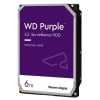 6TB HDD 3,5" SATA3 Western Digital Caviar Purple WD64PURZ Technikai adatok