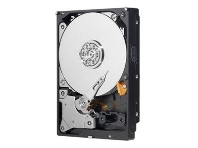 Western Digital 750GB 3,5  Desktop 7200rpm, 64 MB puffer, SATA-600 Green fotó, illusztráció : WD7500AZRX