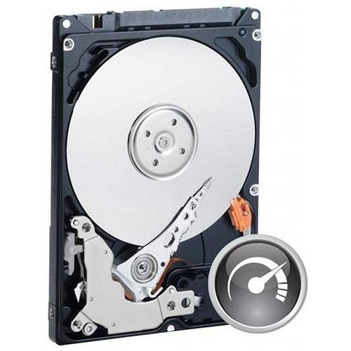 750GB 2,5  SATA-600 HDD Notebook Western Digital Black fotó, illusztráció : WD7500BPKX