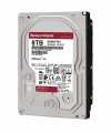 8TB 3,5" HDD SATA3 Western Digital RED PRO WD8003FFBX winchester 5 év WD8003FFBX Technikai adatok