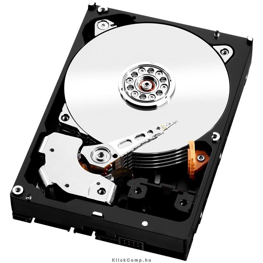 8TB 3,5  HDD SATA Desktop 5400RPM WD Red fotó, illusztráció : WD80EFZX