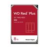 8TB HDD SATA3 Western Digital Red Plus WD80EFZZ Technikai adatok