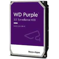 8TB 3,5" HDD SATA3 Western Digital Purple 256MB 7200RPM WD82PURZ Technikai adatok