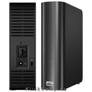 MyBook Live 1TB külső HDD fotó, illusztráció : WDBACG0010HCH