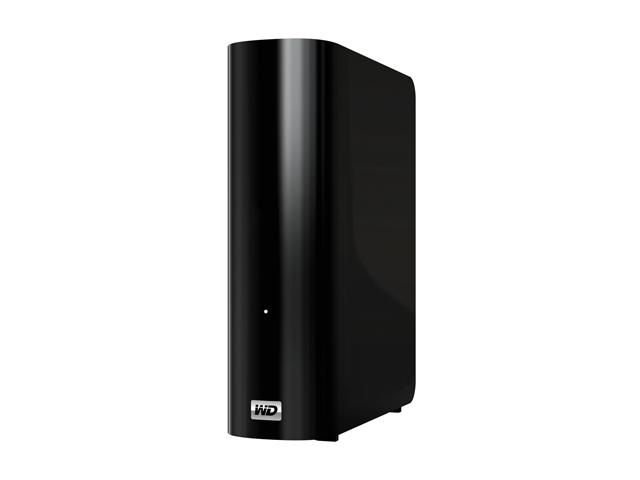 MyBook Live 2TB külső HDD, GLAN fotó, illusztráció : WDBACG0020HCH