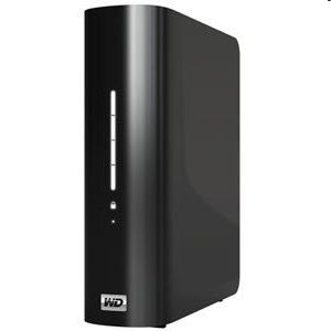 MyBook Essential 1TB külső HDD, USB 2.0/3.0 fotó, illusztráció : WDBACW0010HBK