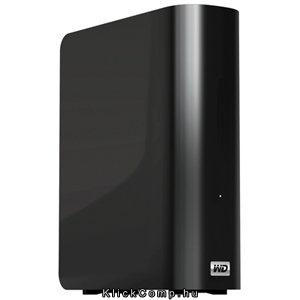 Western Digital 3,5  2000GB külső USB3.0 fekete My Book Essential winchester fotó, illusztráció : WDBACW0020HBK-EESN